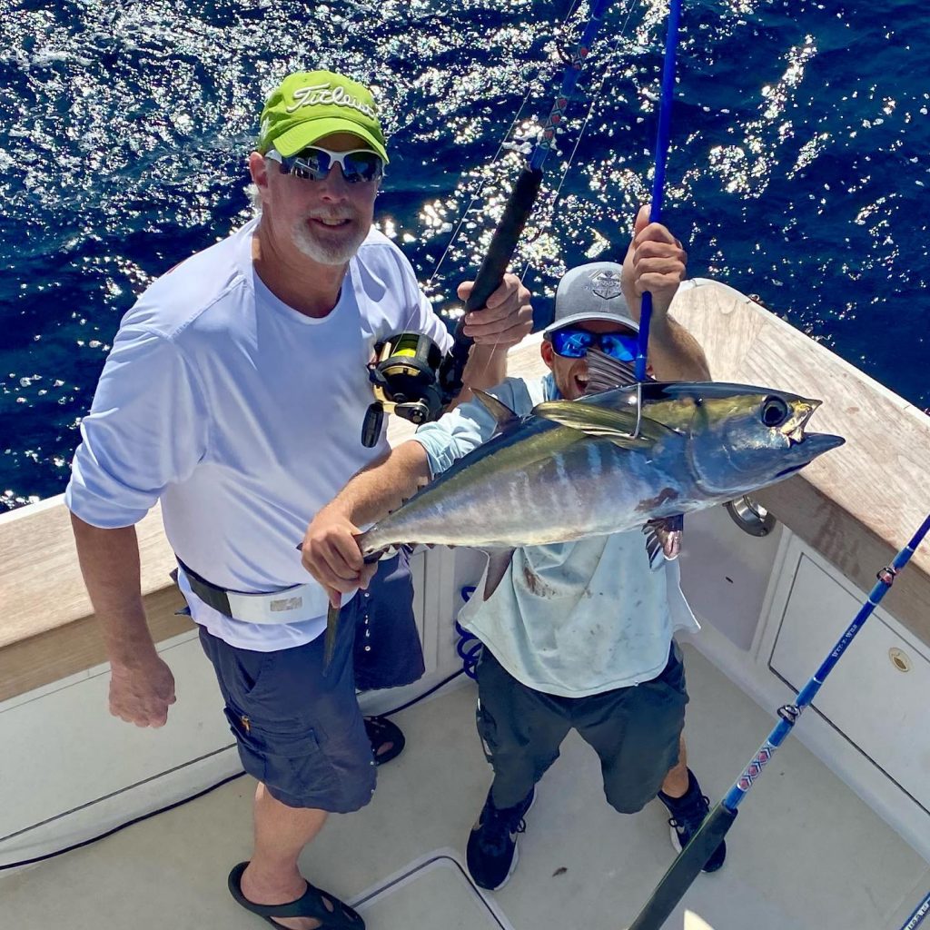 DNT Fishing Charters Stuart Florida Charters